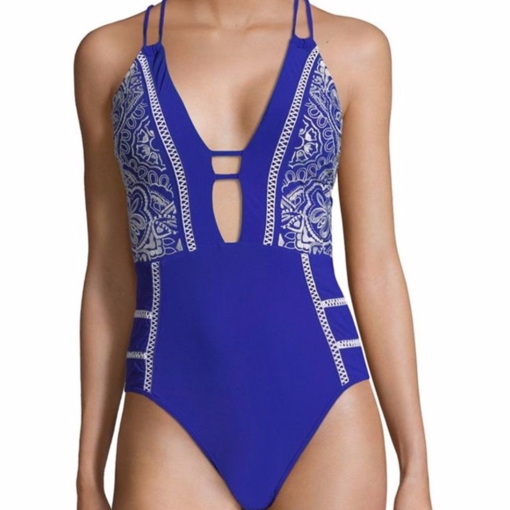 Nanette Lepore Portofino Goddess  Swimsuit